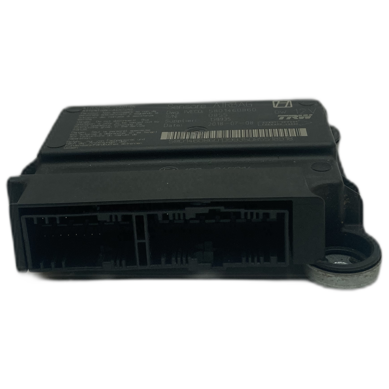 Iveco Daily VII Airbag-Steuergerät Reparatur