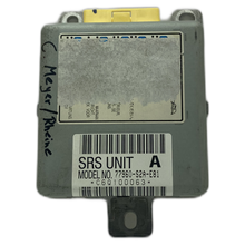 Honda S2000 AP2 Airbag-Steuergerät Reparatur