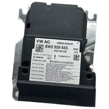 Audi A4 B8 Airbag-Steuergerät Reparatur