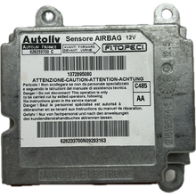 Fiat Fiorino 225 Airbag-Steuergerät Reparatur