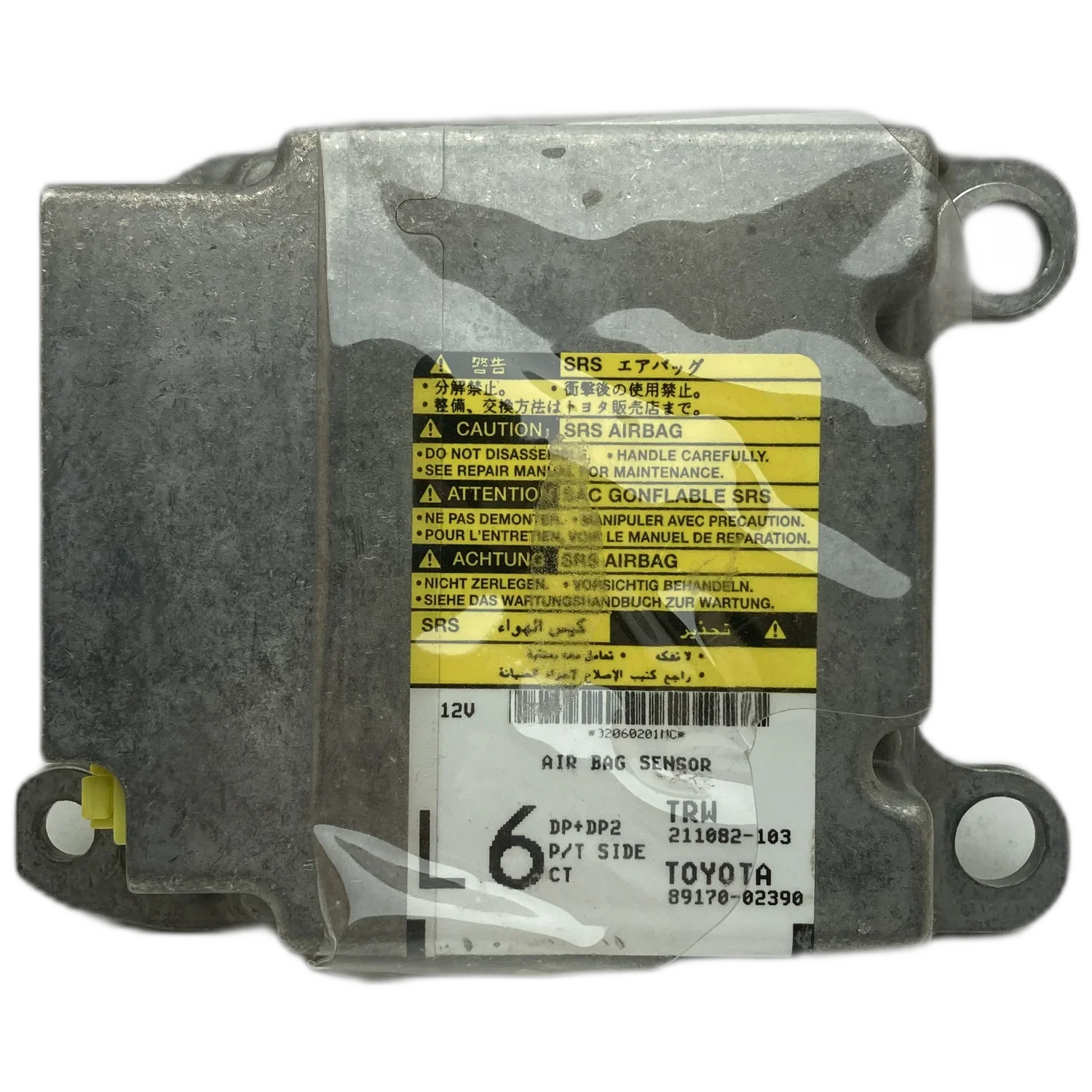 8917028230 Steuergerät ECU Modul Steuergerät 89170-28230 1523 DE1710181