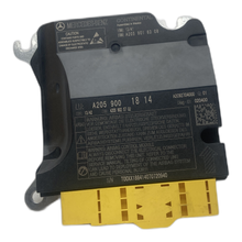 Mercedes-Benz C-Klasse C205 Coupé Airbag-Steuergerät Reparatur