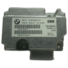 BMW M3 E93 Cabriolet Airbag-Steuergerät Reparatur