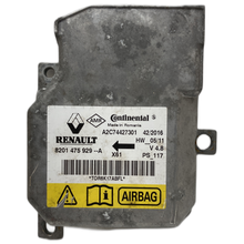 Mercedes-Benz Citan W415 Airbag-Steuergerät Reparatur