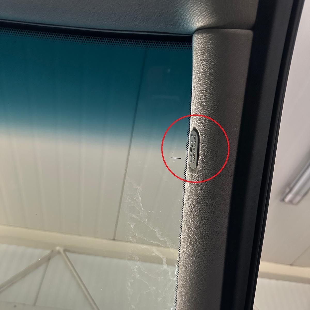 Mercedes-Benz A-Class W168 - Simulator for defective seat occupancy mat