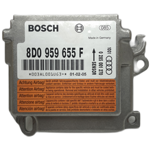 Audi A4 B5 8D Airbag-Steuergerät Reparatur