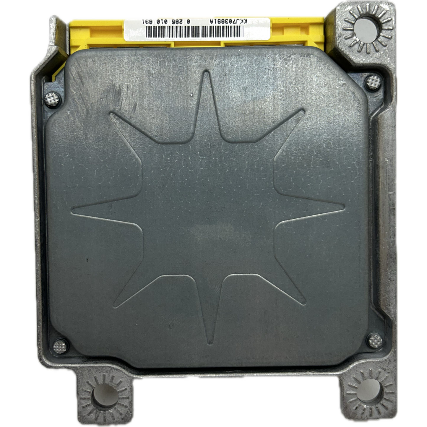 Mitsubishi Colt CB Airbag-Steuergerät Reparatur