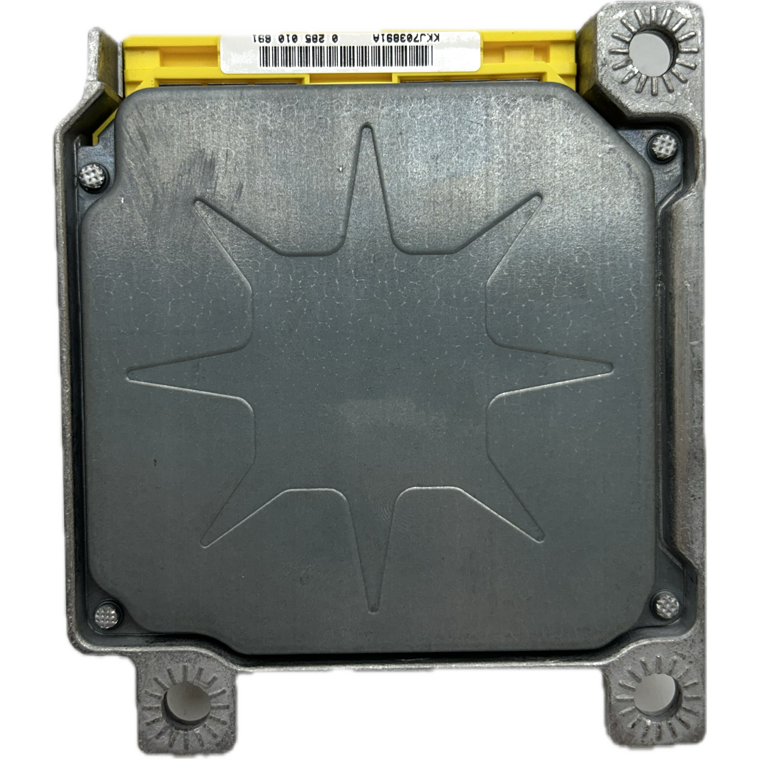 Mitsubishi Colt CB Airbag-Steuergerät Reparatur