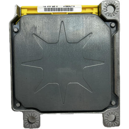 Mitsubishi Colt CB Airbag-Steuergerät Reparatur