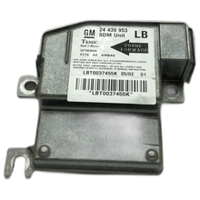 Opel Corsa C Airbag-Steuergerät Reparatur