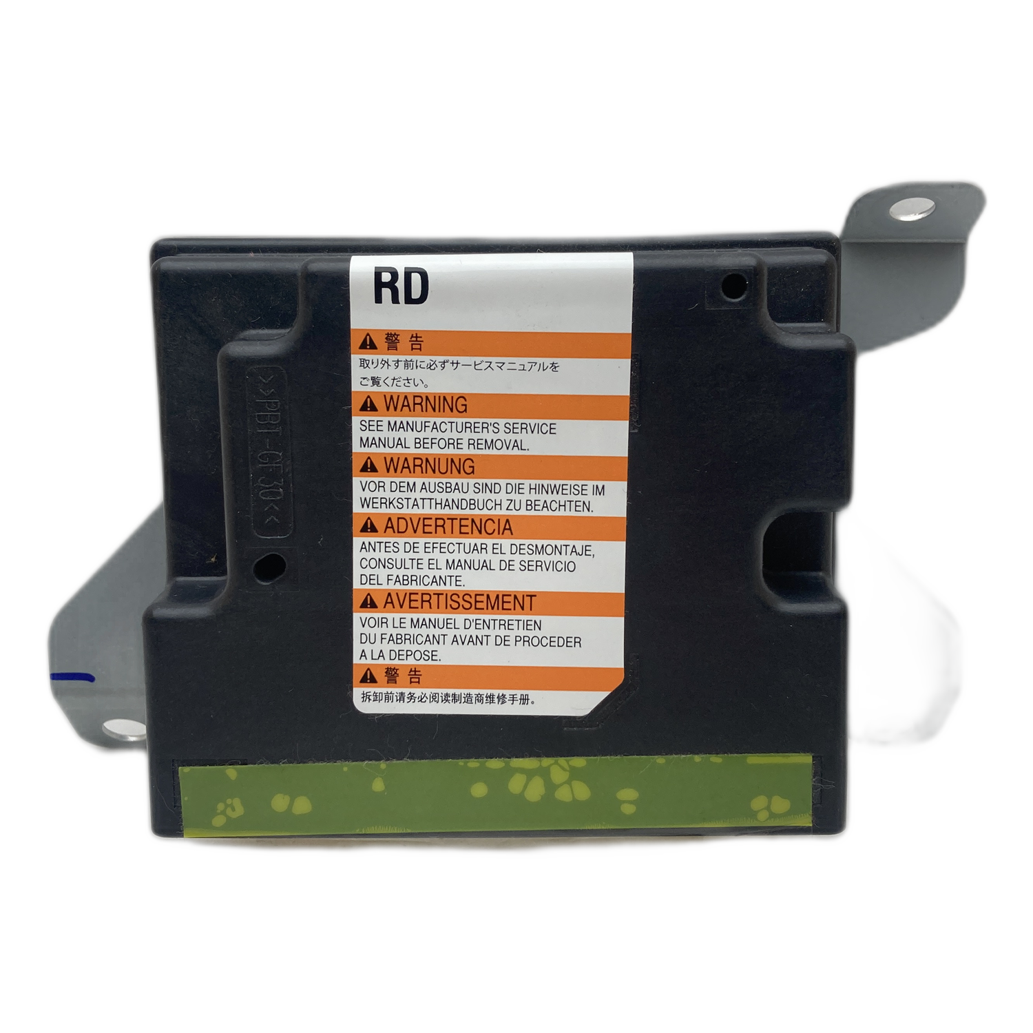 Suzuki Baleno WB Airbag-Steuergerät Reparatur