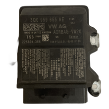 Volkswagen Passat B8 3G Airbag-Steuergerät Reparatur