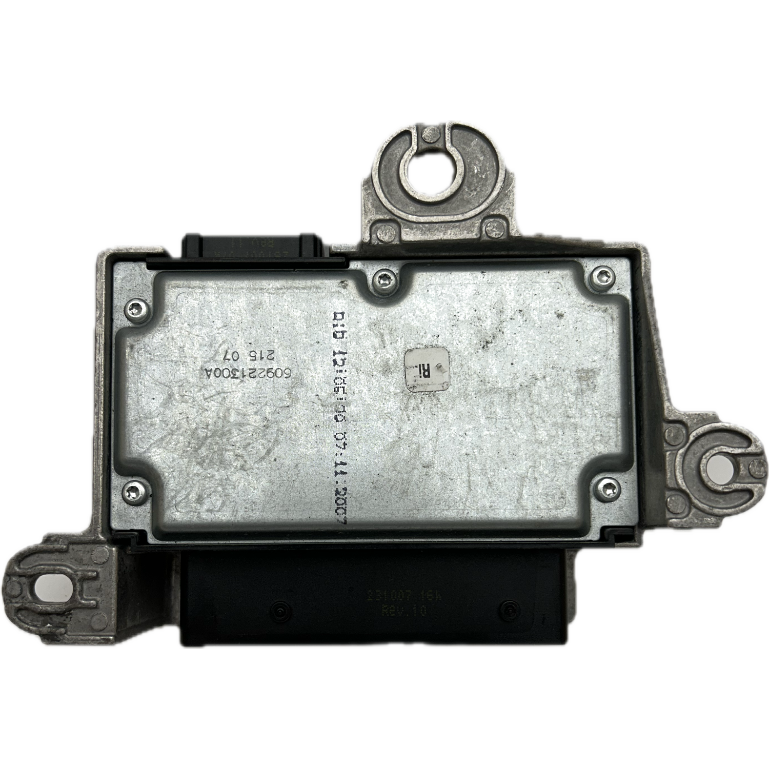 Renault Fluence I Airbag-Steuergerät Reparatur