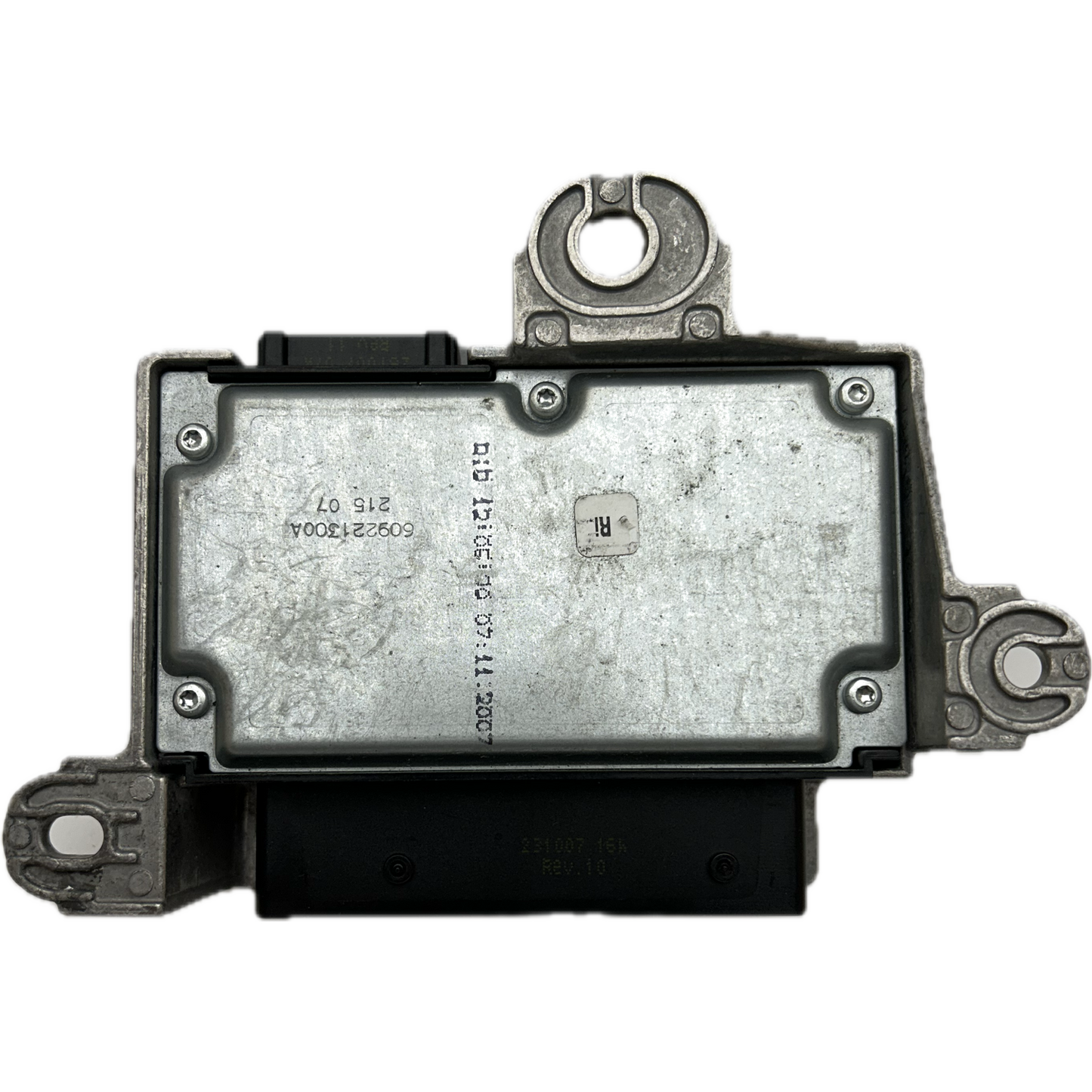 Renault Latitude I Airbag-Steuergerät Reparatur