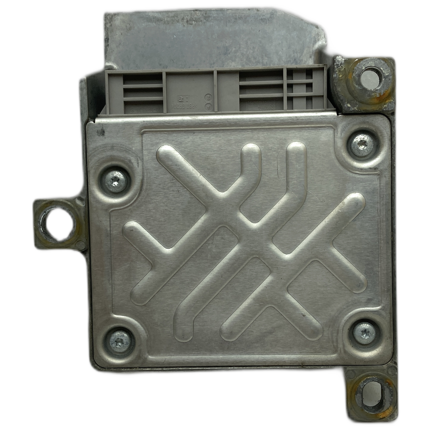 Renault Kangoo II Airbag-Steuergerät Reparatur