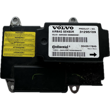 Volvo V50 Serie 1 Airbag-Steuergerät Reparatur