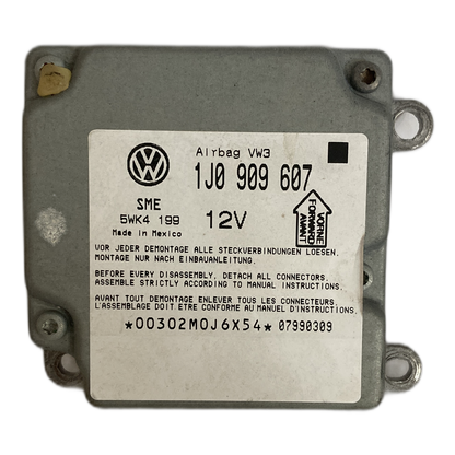 Volkswagen Passat B5 3B Airbag-Steuergerät Reparatur