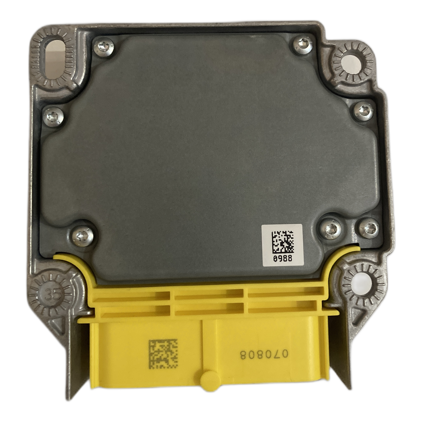 Bentley Continental GT Mk2 Airbag-Steuergerät Reparatur