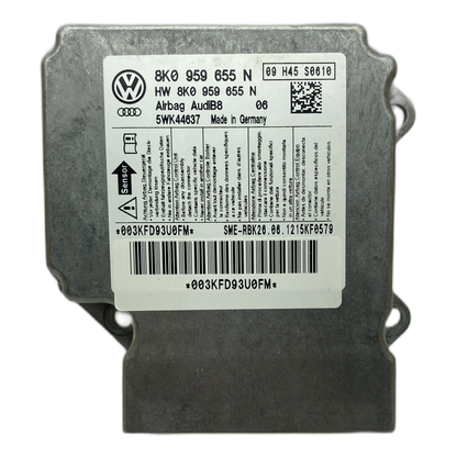 Audi A4 B8 8K Airbag-Steuergerät Reparatur