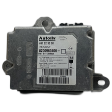 Renault Fluence I Airbag-Steuergerät Reparatur