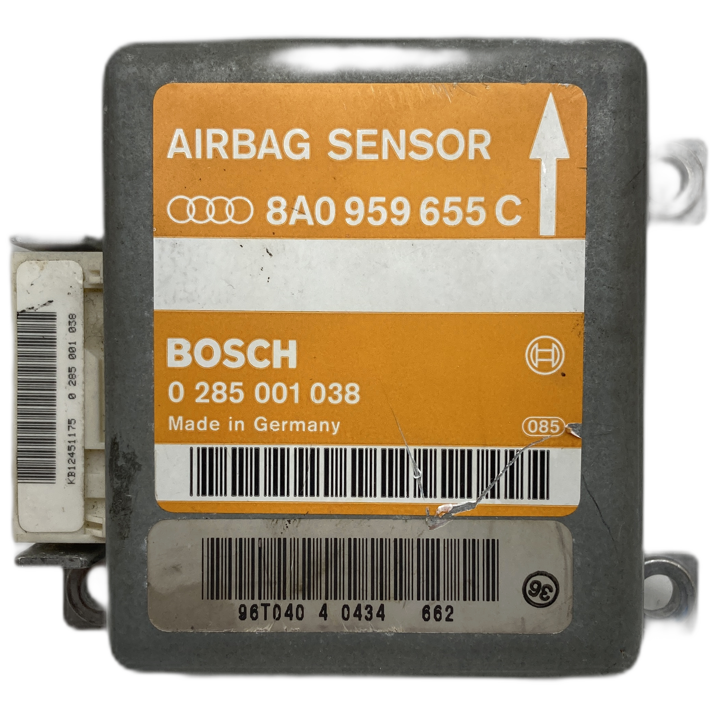 Audi A4 B5 8D Airbag-Steuergerät Reparatur