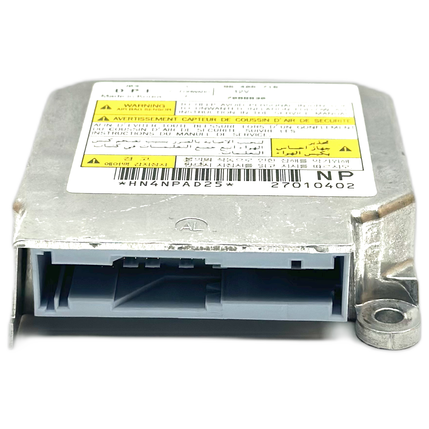 Daewoo Chairman H Airbag-Steuergerät Reparatur