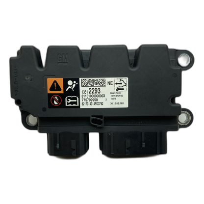 Opel Zafira C Tourer Airbag-Steuergerät Reparatur