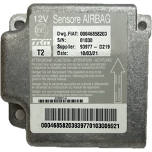 Fiat Ducato 250 Airbag-Steuergerät Reparatur