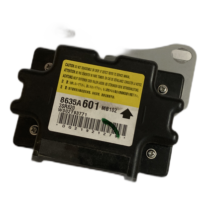 Mitsubishi Space Star A00 Airbag-Steuergerät Reparatur