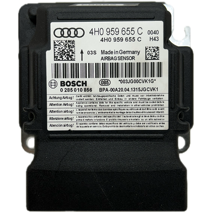 Audi S6 C7 Airbag-Steuergerät Reparatur
