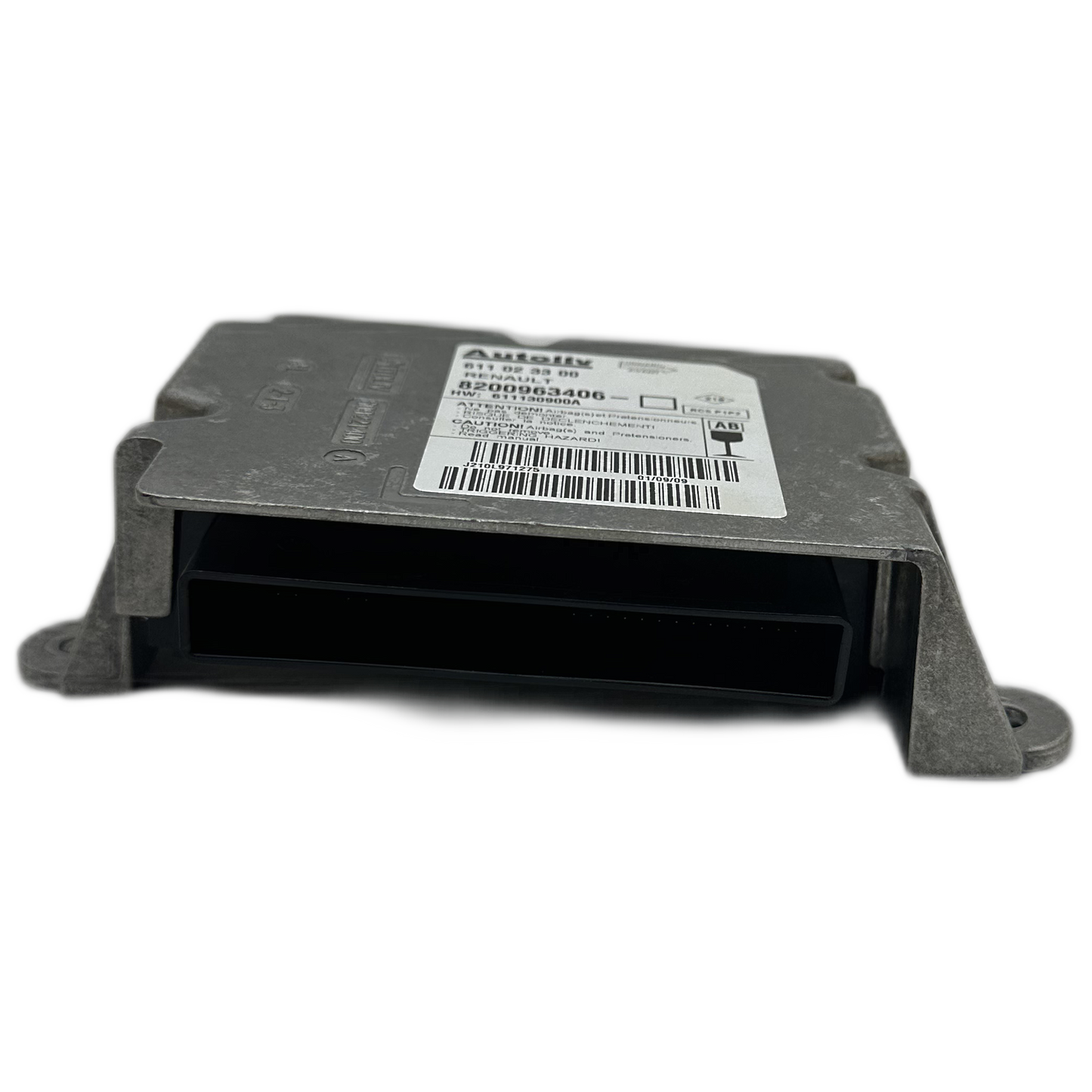 Renault Modus I Airbag-Steuergerät Reparatur