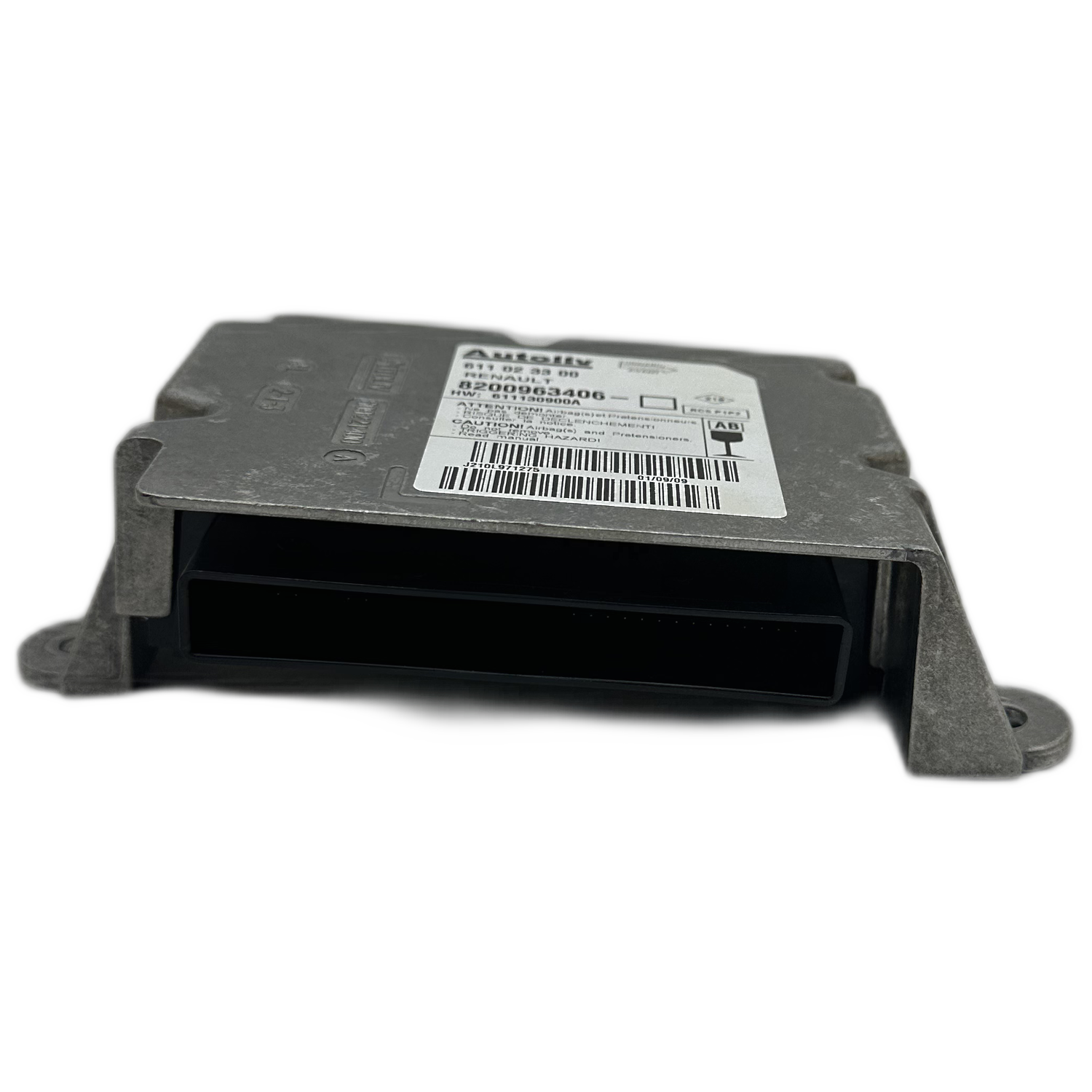 Renault Modus I Airbag-Steuergerät Reparatur