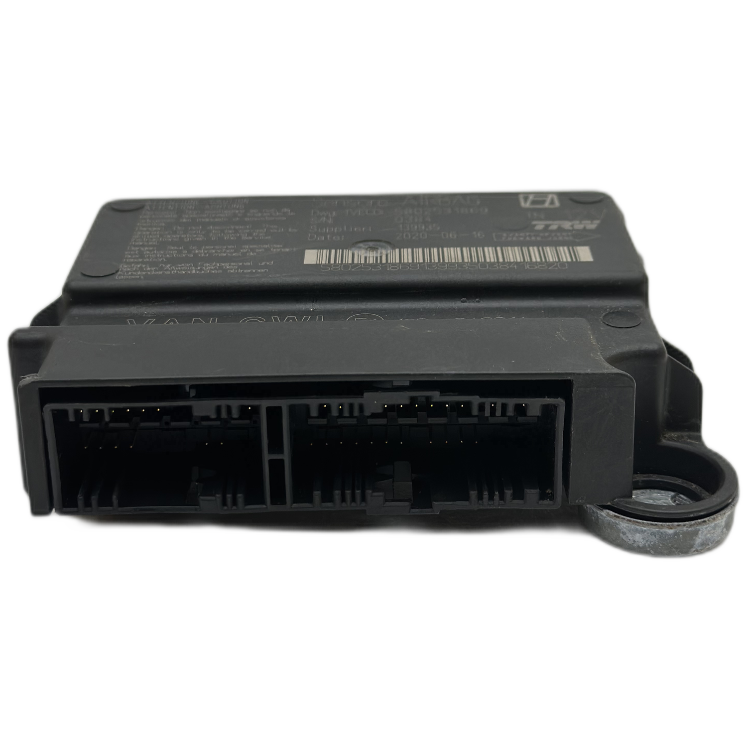 Iveco Daily VI Airbag-Steuergerät Reparatur