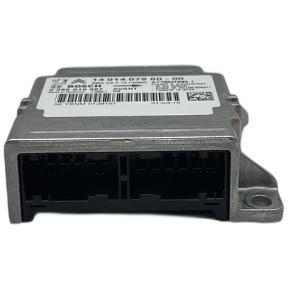 Citroën Jumpy I Airbag-Steuergerät Reparatur