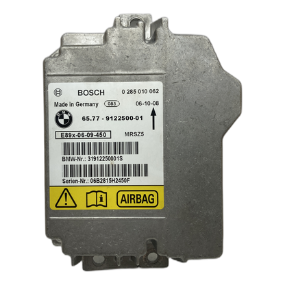 BMW 3er Serie E91 Touring Airbag-Steuergerät Reparatur