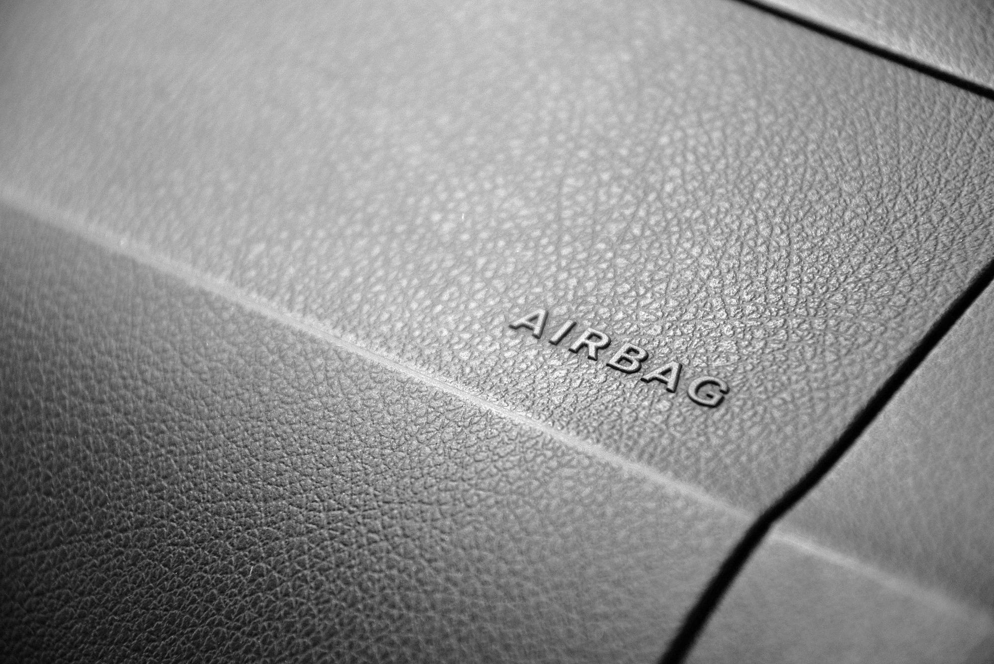 Daewoo Imperial Airbag-Steuergerät Reparatur