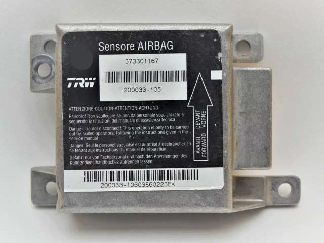 Airbag Steuergerät