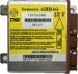 Preview: Fiat Ducato airbag control unit repair