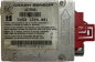 Preview: Airbag Steuergerät Reparatur Fiat Barchetta  |  46735061  |  5453 1224.001