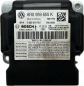 Preview: Airbag Steuergerät Reparatur Seat Ibiza  6R0 959 655K Bosch 0285010793