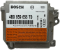 Preview: Audi A6 - Airbag control unit 4B0 959 655 TD (replaces 4B0 959 655 G) - Replacement unit