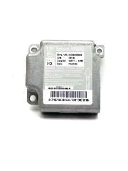 Peugeot Boxer - Airbag Steuergerät 01390298080 - Reparatur/Prüfung