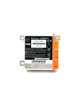 Airbag Steuergerät Reparatur Citroen Jumper 1356791080