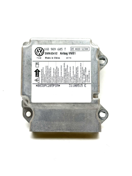 Airbag Steuergeräte Reparatur Skoda Octavia 1K0 909 605 T 5WK43412