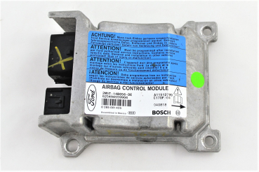 Ford Focus Airbag Steuergerät Wartung