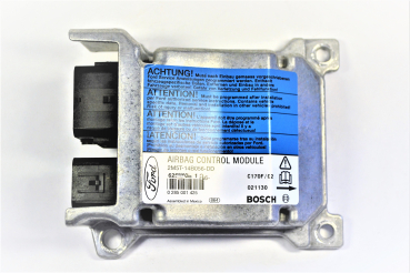 Ford Focus Airbag Steuergerät Reparatur