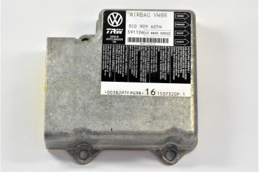 VW Beetle Airbag Steuergerät Reparatur