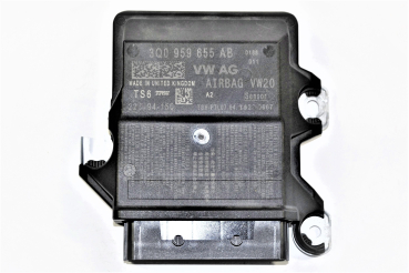 Seat Leon Airbag Steuergerät Reparatur
