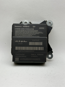 Fiat Bravo Airbag Steuergerät Prüfung