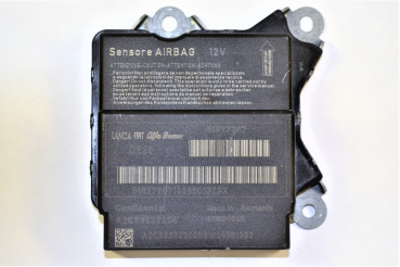 Fiat Punto Evo Airbag Steuergerät Defekt